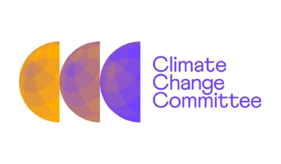 CLimate change logo