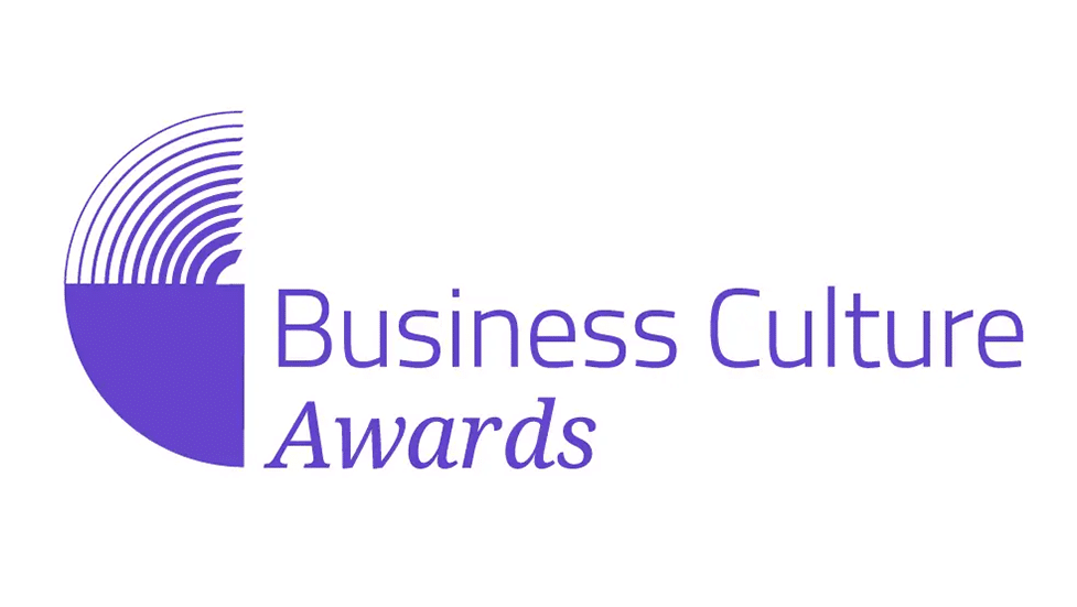 Business Culture Awards logo.