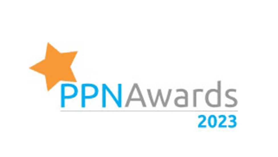 PPN 2023 Awards banner.