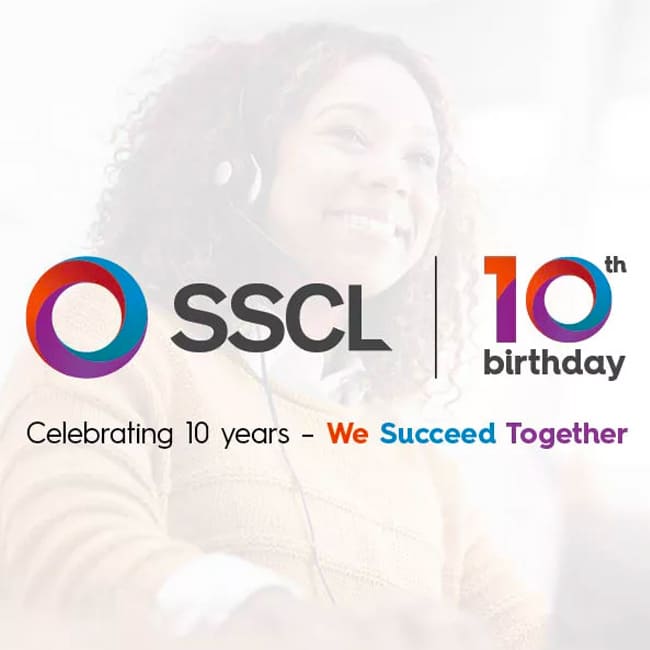 SSCL reflect on 10 years