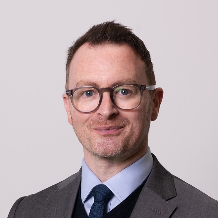Matt Hurley, Managing Director, SSCL Defence