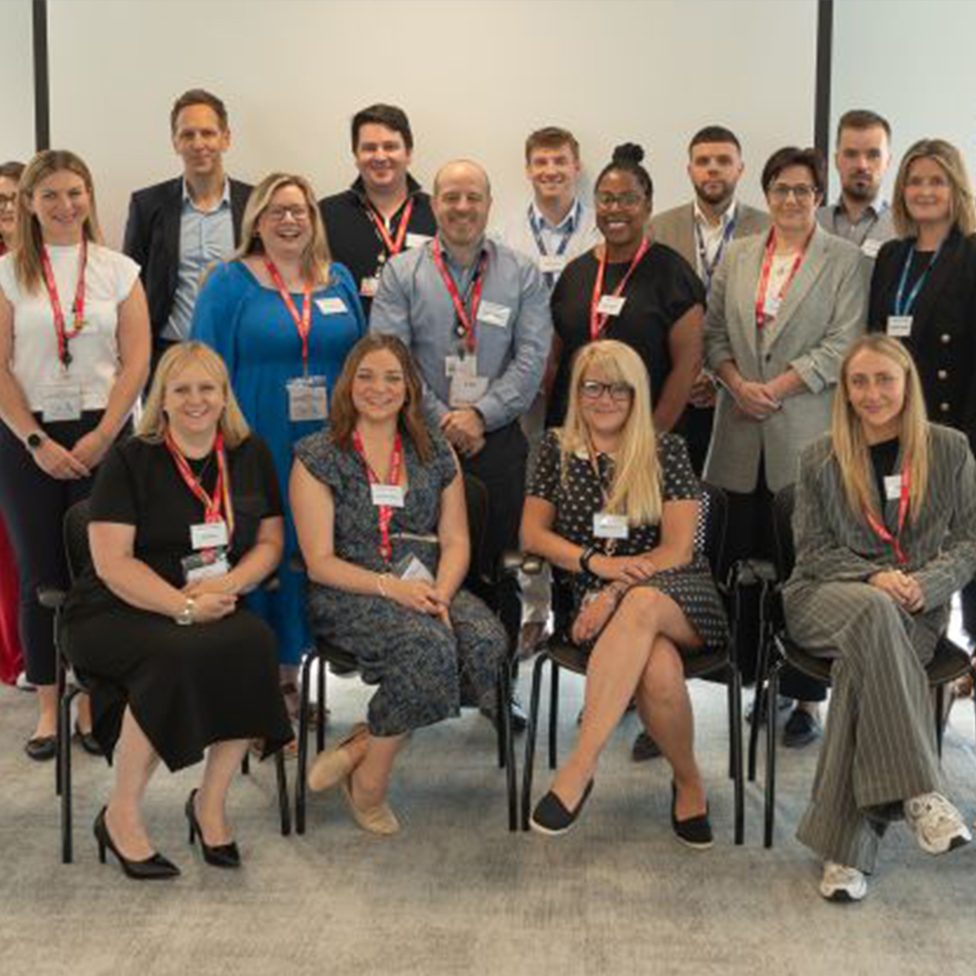 SSCL’s latest cohort of Emerging Leaders finish programme.