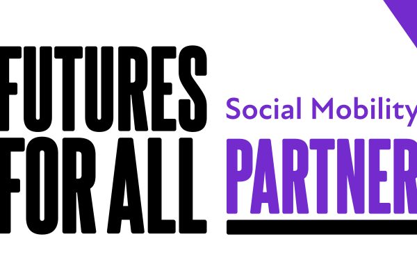 Future for All Social Mobility Partner logo.