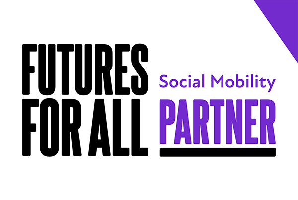 Futures for All logo.